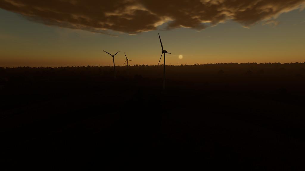 FS19 - Wind Turbine V1.0