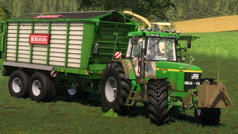 FS19 - Bergmann HTW 35 Trailer V1