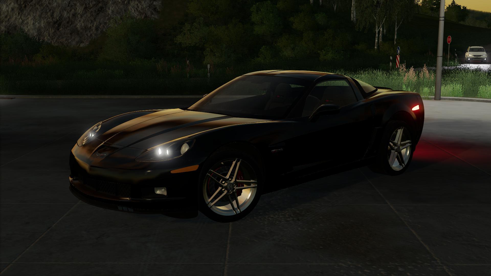 FS19 -  Chevrolet Corvette Z06 V1.0