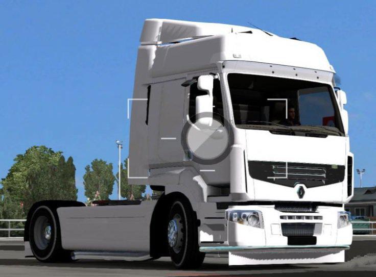 ETS2 - Renault Premium Turkish Style (1.36.x)
