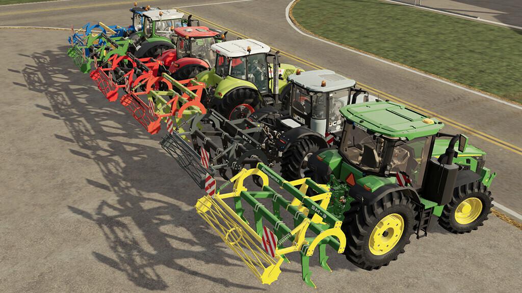 FS19 - Agromatax SM-3 V1.0.0.2