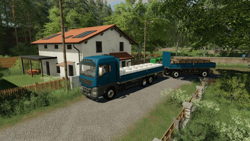 FS19 - BDM Autoload Pack Hof Bergmann V1.0