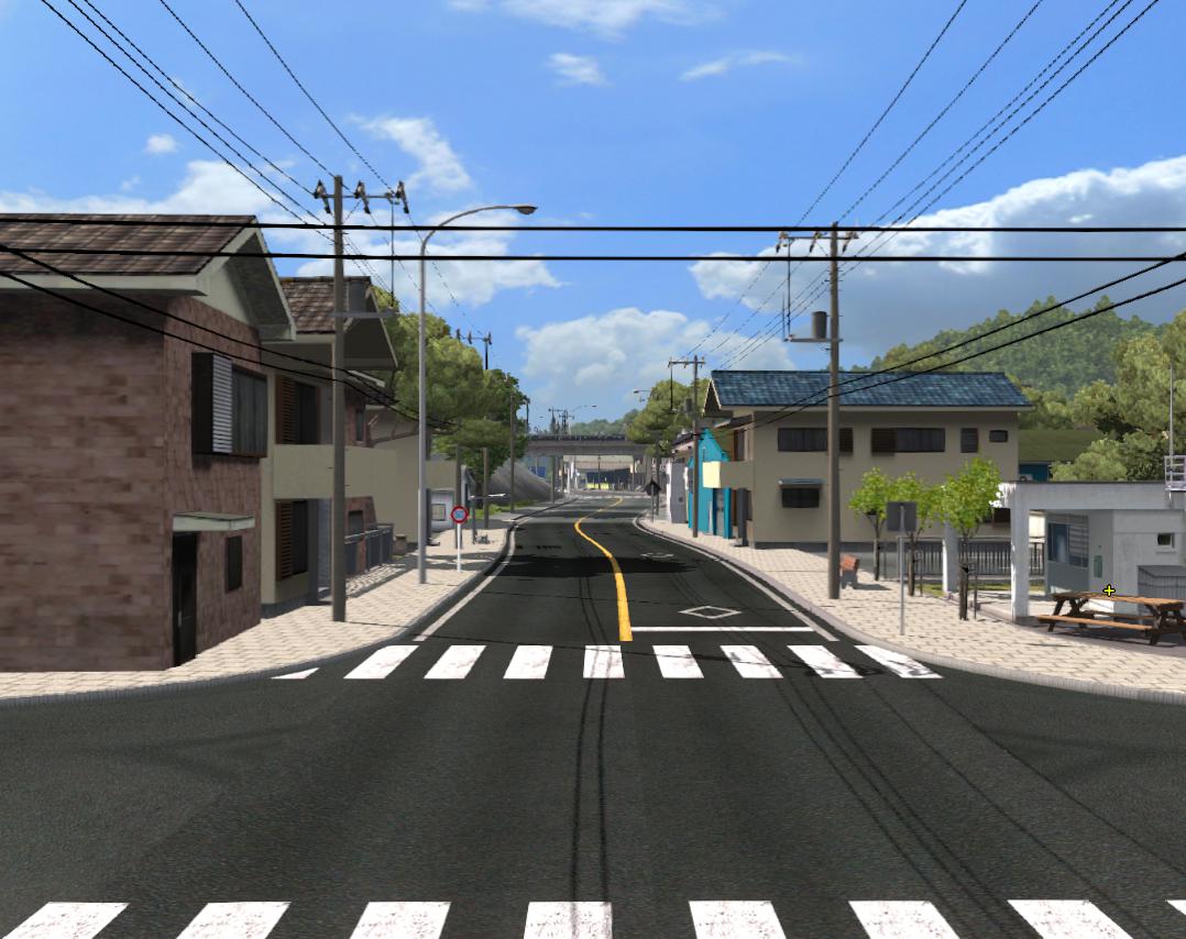 ETS2 - Project Japan Map V0.3.2 (1.36.x)