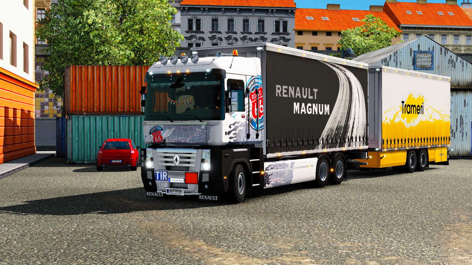 Ets2 Renault Magnum Updates V21 01 1 1 36 X Euro Truck Simulator 2 Mods Club