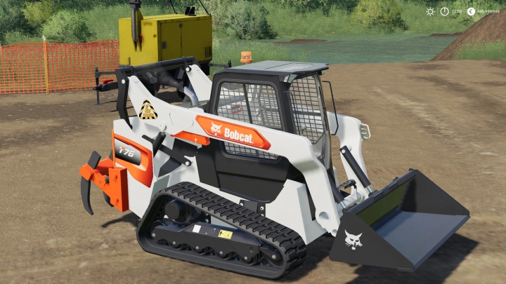 FS19 - Bobcat T-76 Pack V1.1