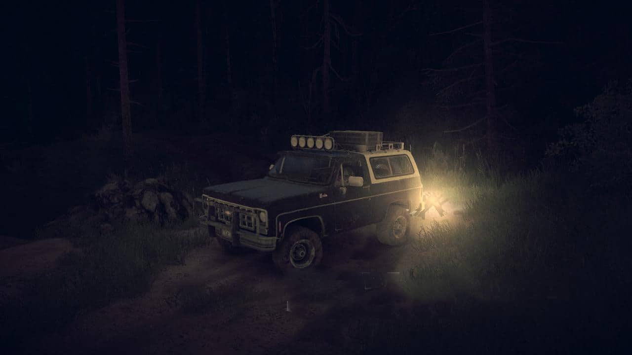Spintires:Mudrunner - Level Desna Map V1.1