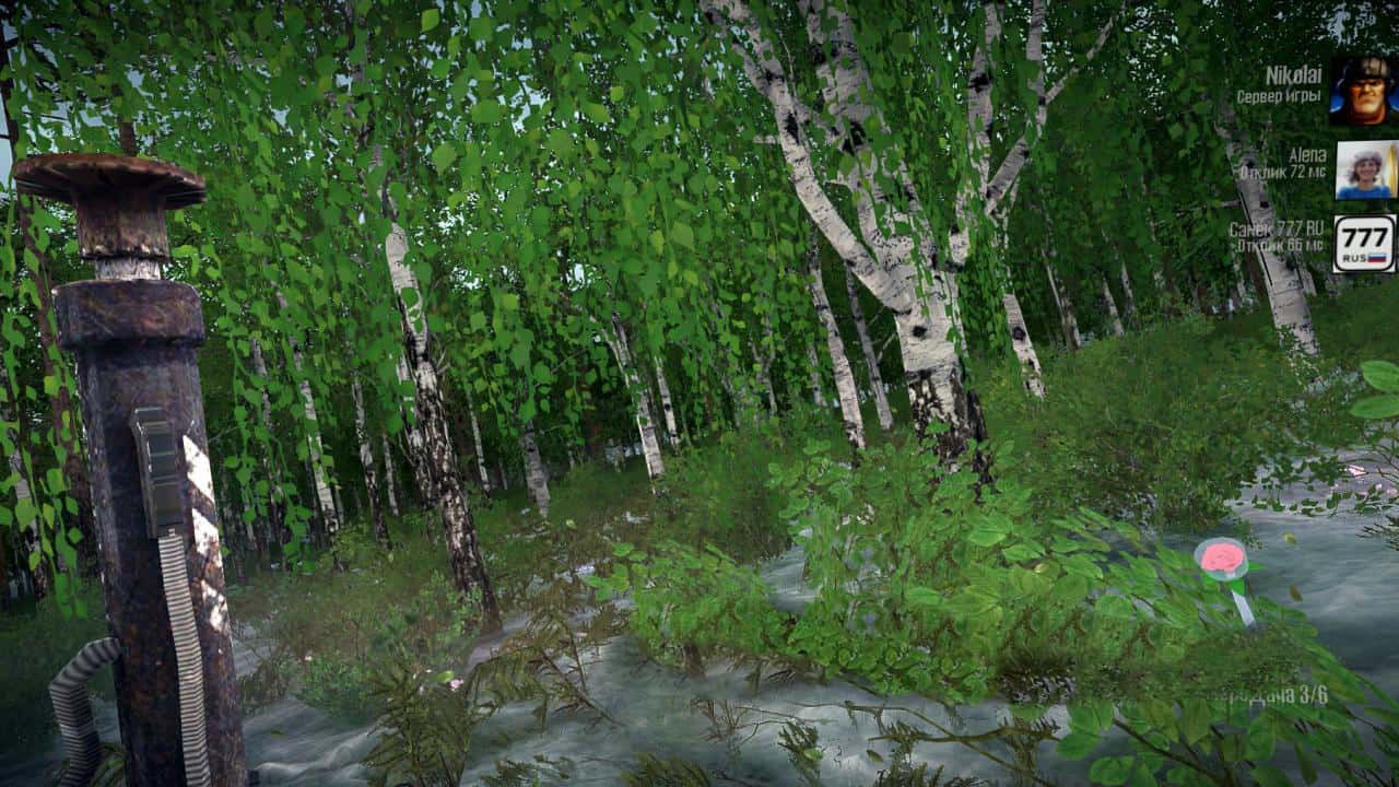 Spintires:Mudrunner - Flood Map