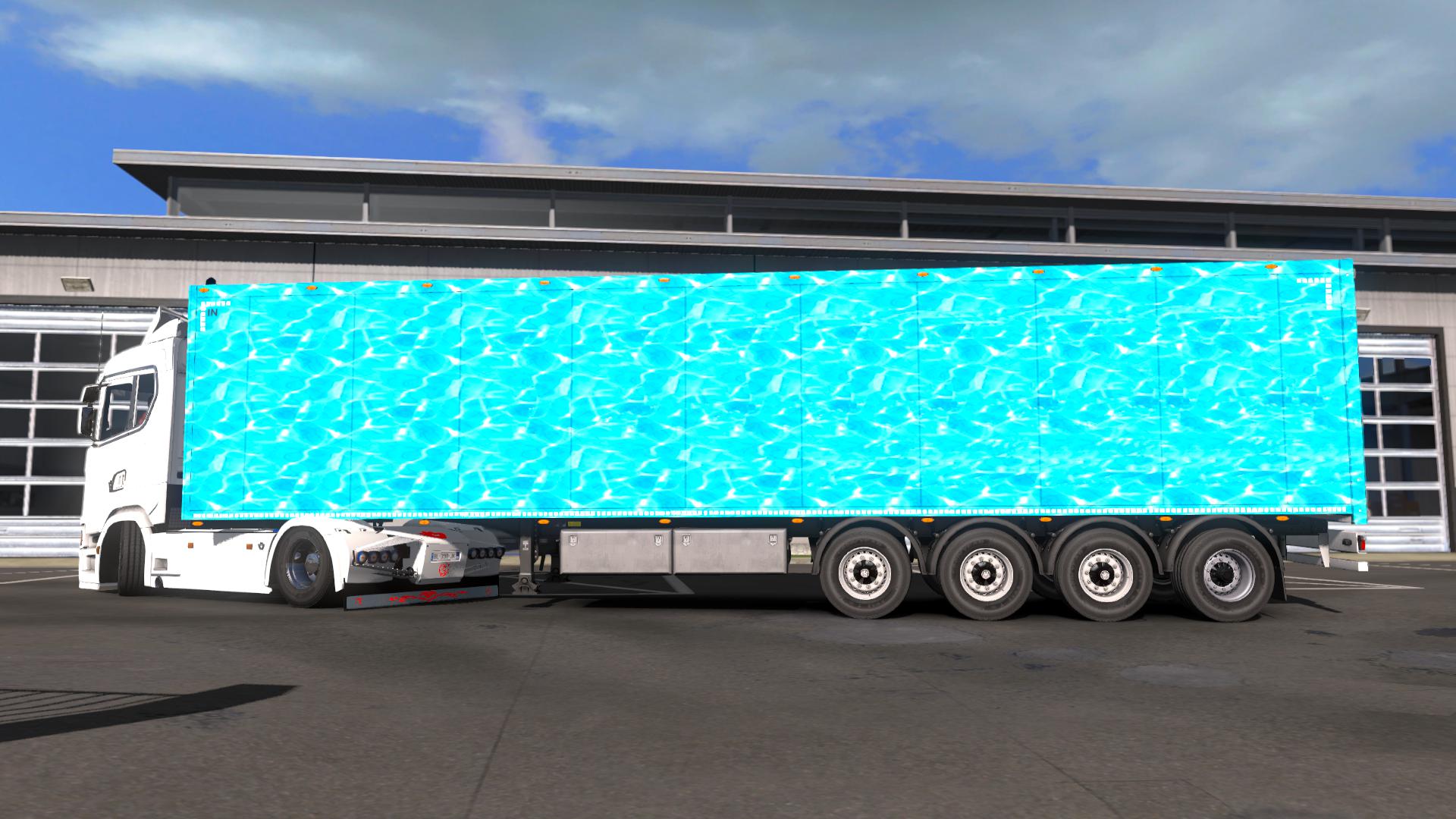 ETS2 - Magic Picture (1.37.x)