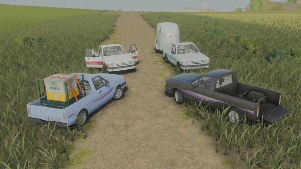 FS19 - Lizard Pampa Brazil V1.0