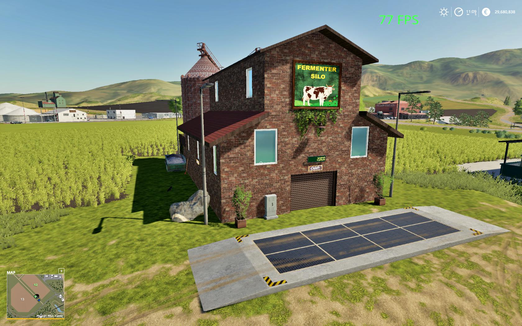 FS19 - FermenterSilo V1.0