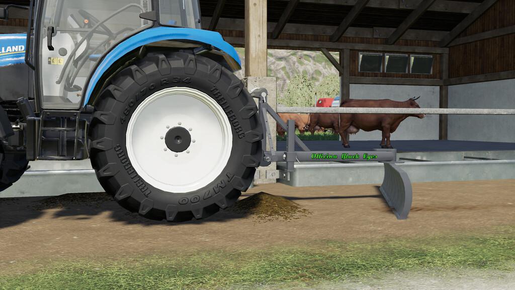 FS19 - Obe Leveler V1