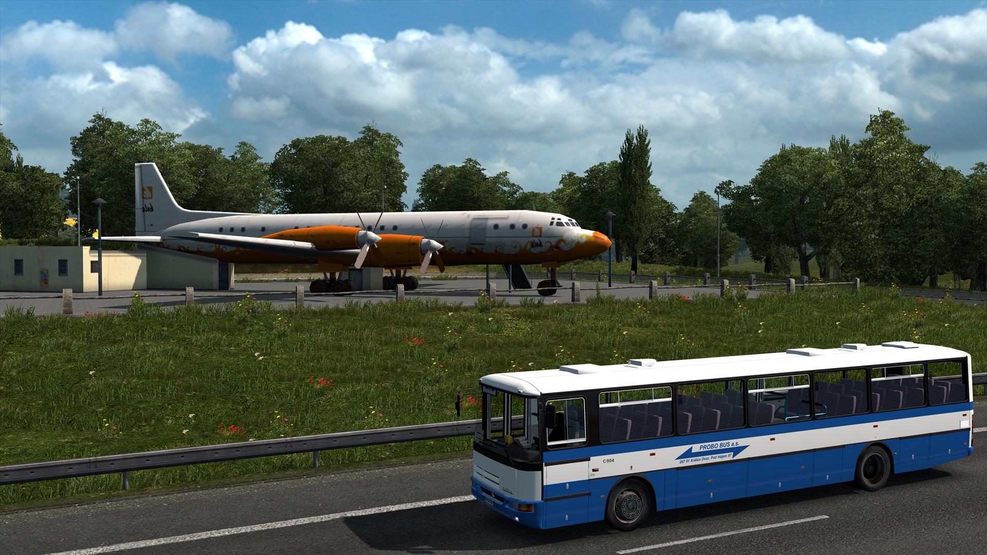 ETS2 Karosa 95x Pack V1 0 1 39 x Euro Truck Simulator 2 Mods club