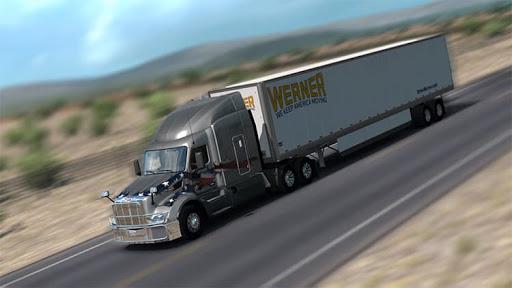 ATS - Real Truck Speed for SCS Trucks V1.0 (1.38.x)
