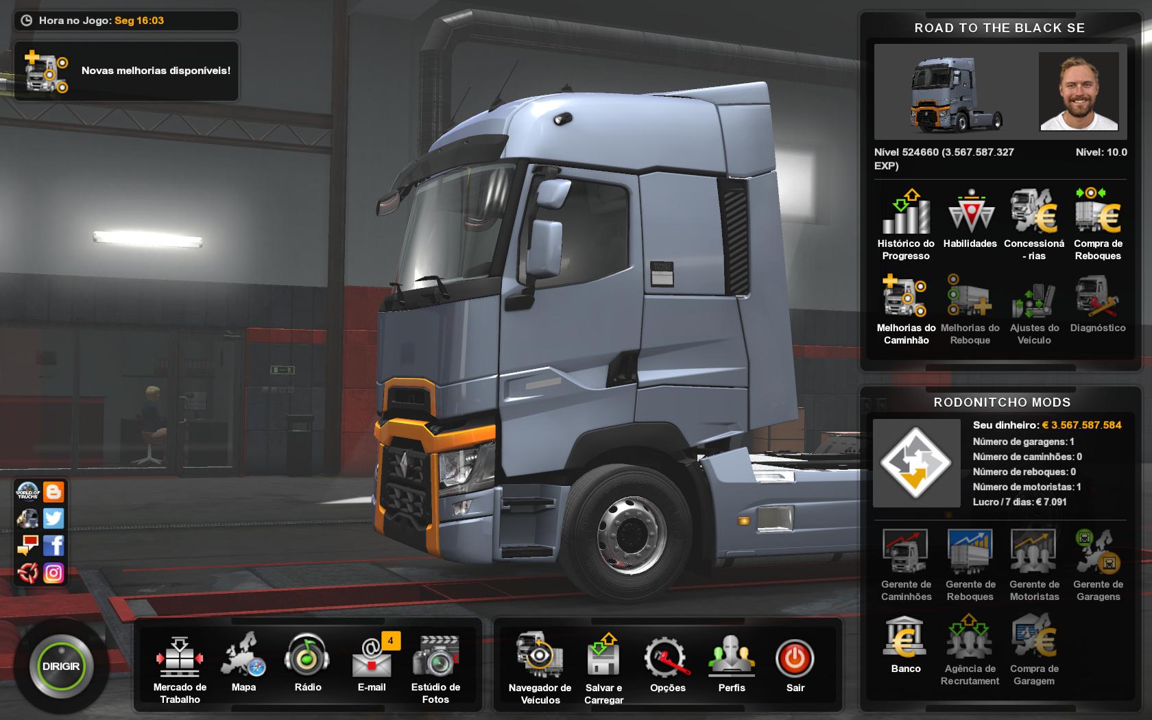 euro truck simulator 2 road to the black sea download