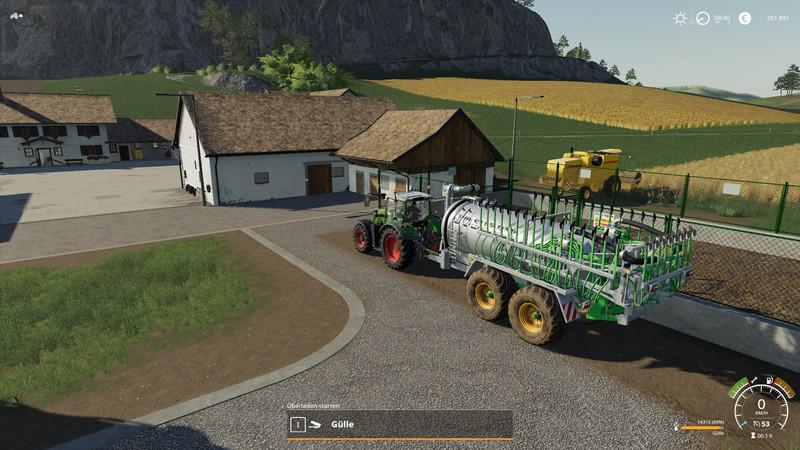 FS19 - Joskin Modulo 2 Trailer V1.0