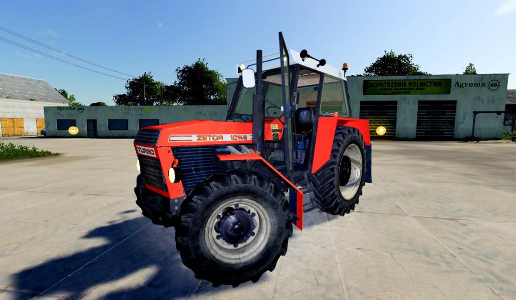 FS19 - Zetor 10145 Ulep V1.0.0.1