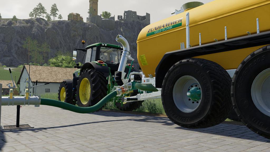 FS19 - Zunhammer SKE Pack V2.0