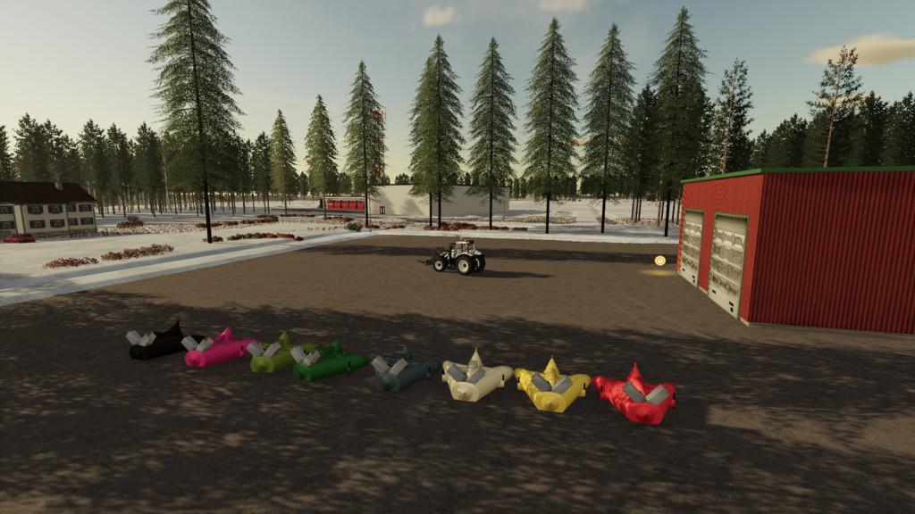 FS19 - Snow Blower Esko V1.0
