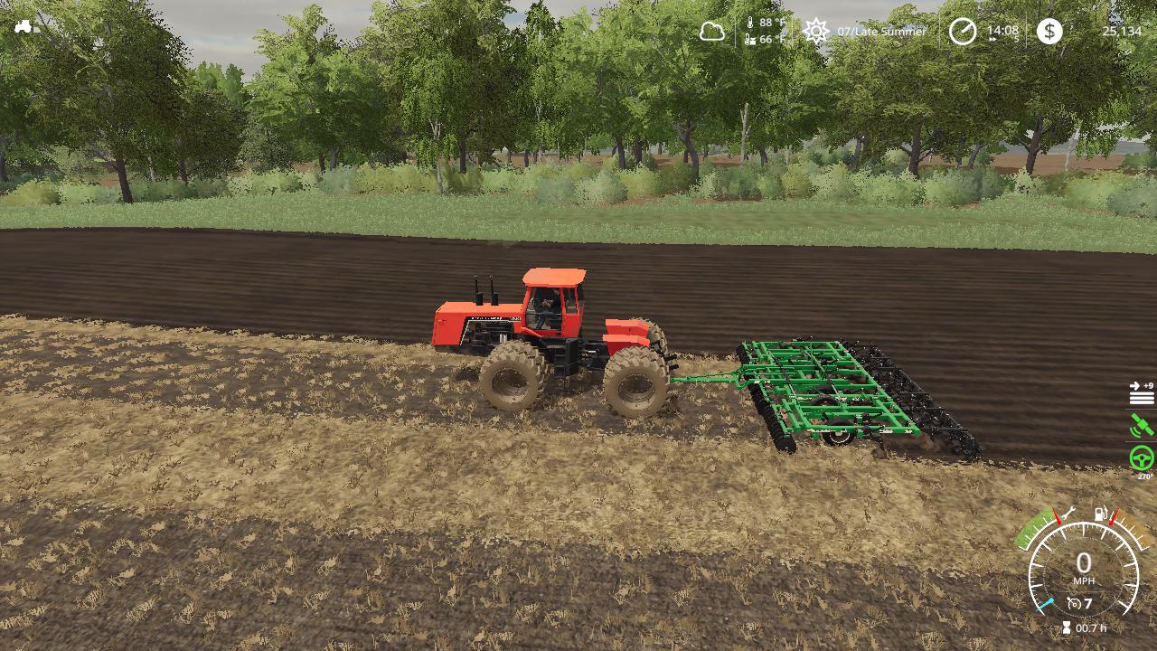 FS19 - Allis Chalmers 4W-305 Tractor V1