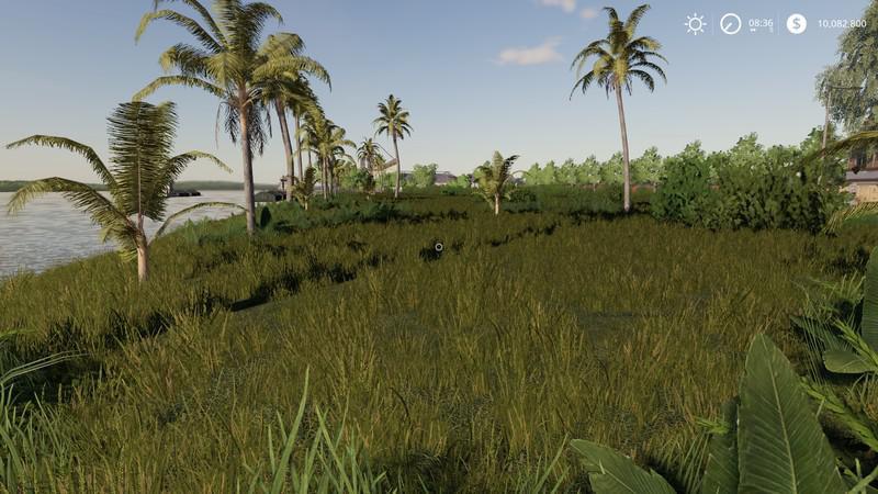 FS19 - Gold Creek Range Edited V0.0.2