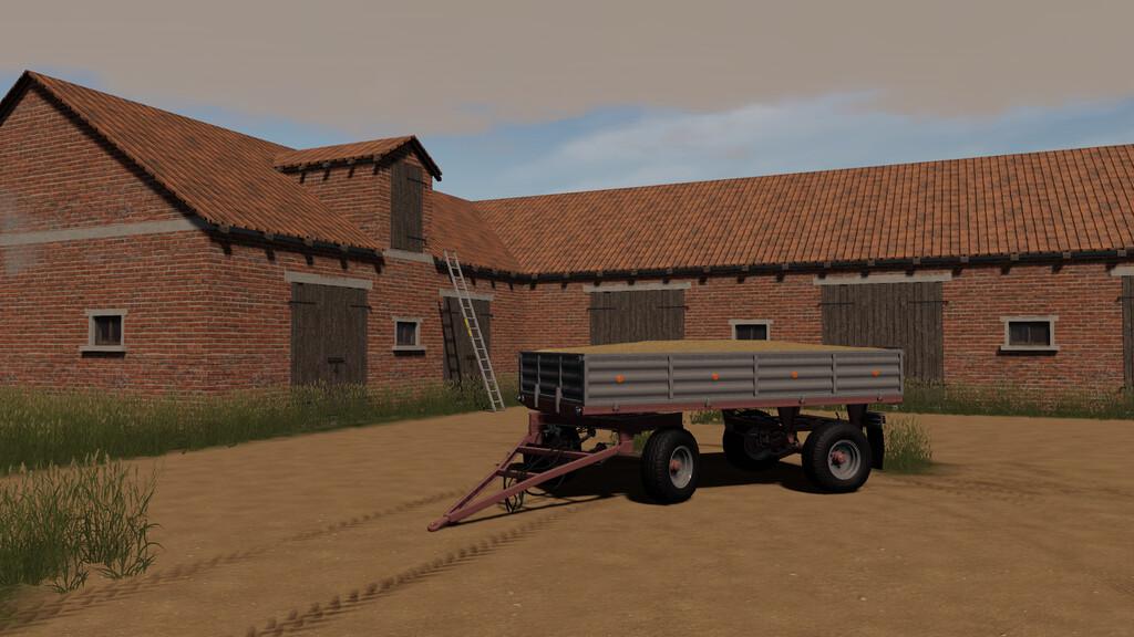 FS19 - Polish Buildings V1