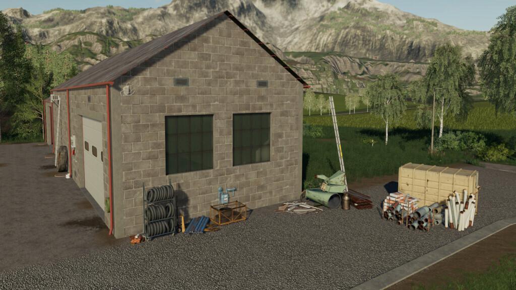 FS19 - Placeable Details Pack V1.0.0.4