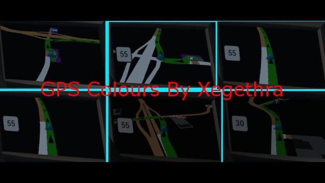 ATS - GPS Colours V1.0 (1.36.X)