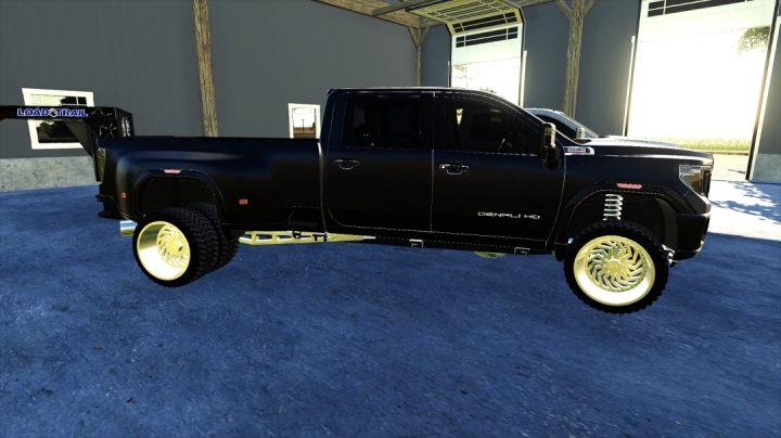 FS19 - 2020 GMC Denali 3500HD V1.0