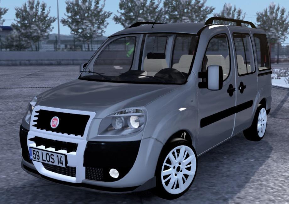 ATS - Fiat Doblo D2 V1R20 (1.36.x)