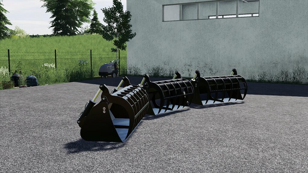 FS19 - Alo Multigrab HD Pack V1.2