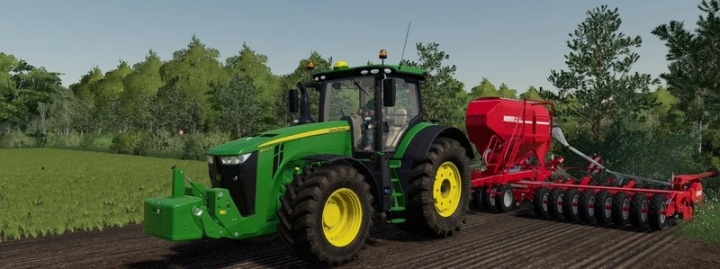 FS19 - Horsch Pronto 9DC 6000l V1.0