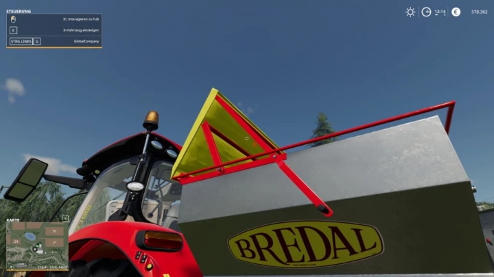 FS19 - Bredal Pack V1.1.2
