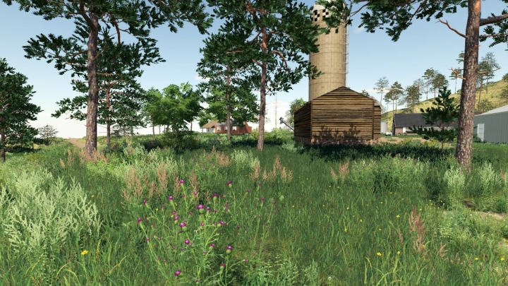 FS19 - The West Coast USA Map V2.0