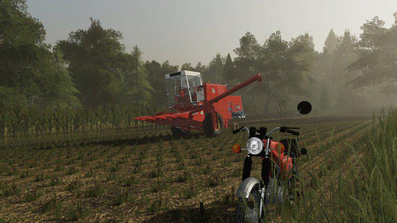 FS19 - Corn Adapter V1.0