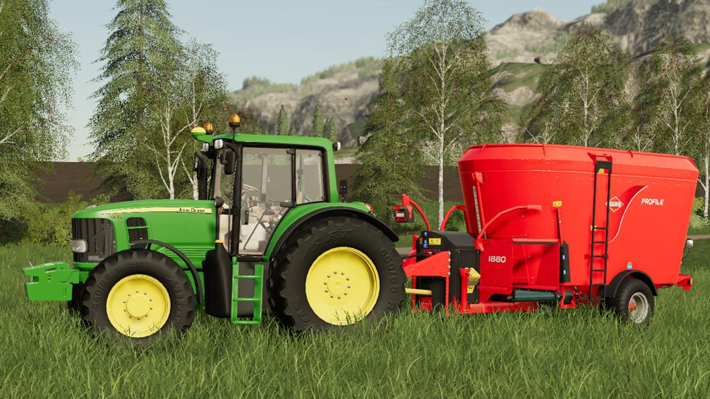 FS19 - Kuhn Profile 1880 V1.0
