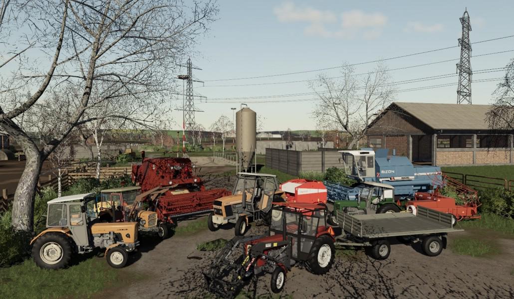 FS19 - Polish Pack V1.0