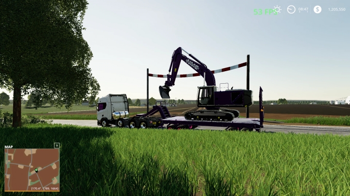FS19 - Pa Pipeline TP V1.0