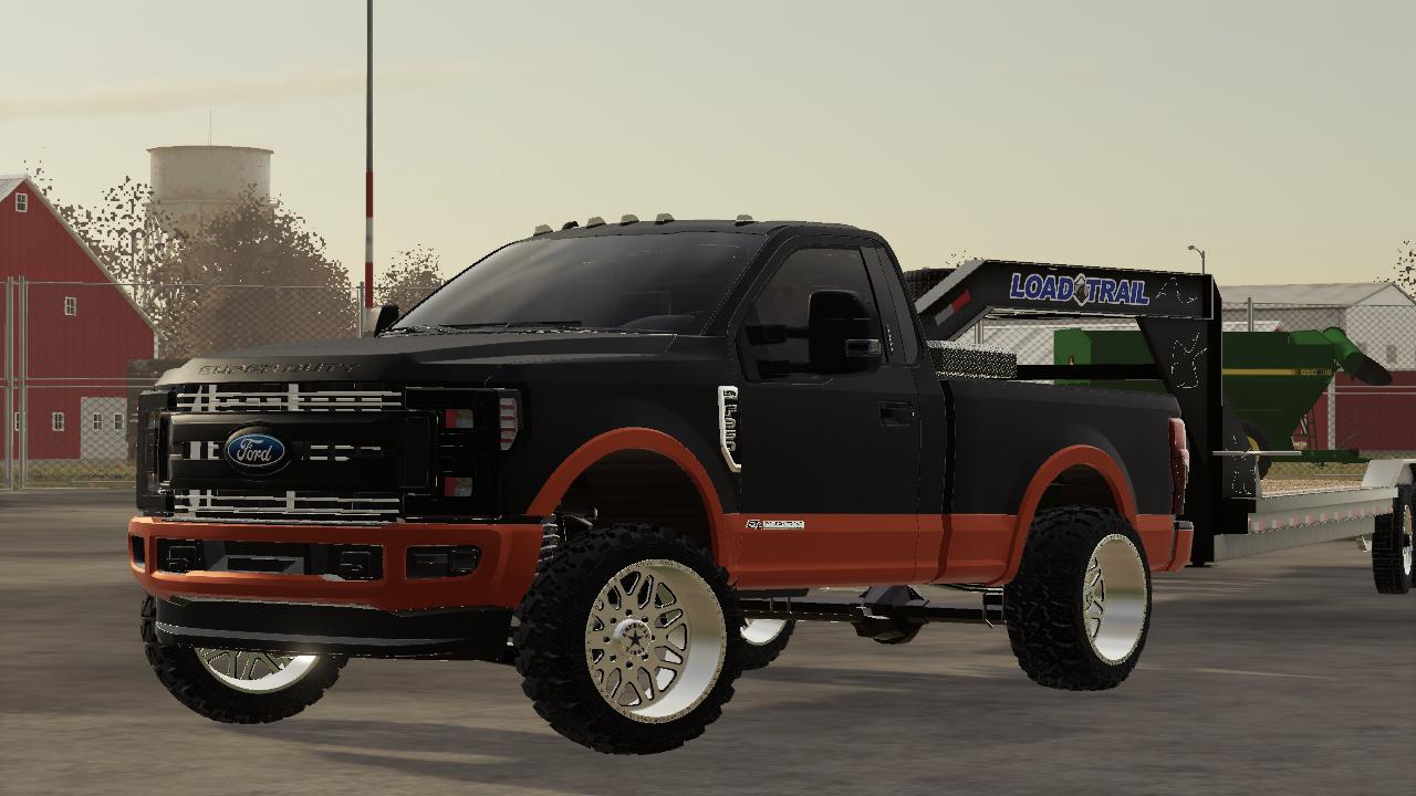 FS19 - KHG PowerStroker V1.0