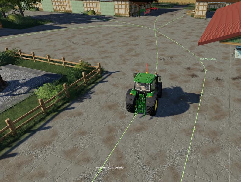 FS19 - AutoDrive Courses for Sudhemmern v3.0