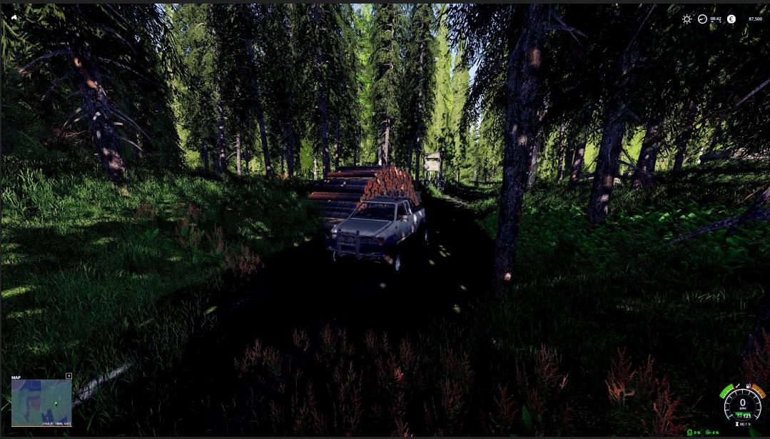 FS19 - Finland Map V1.0