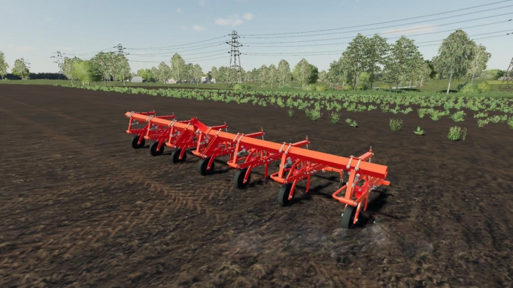 FS19 - KRN 6 V1.0
