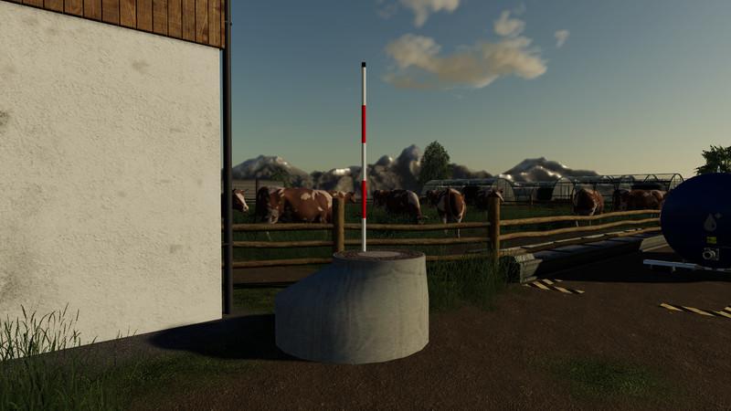 FS19 - Water Shaft V1.0.1.0