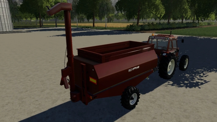 FS19 - Italian Auger Wagon Pack V1.0.0.2