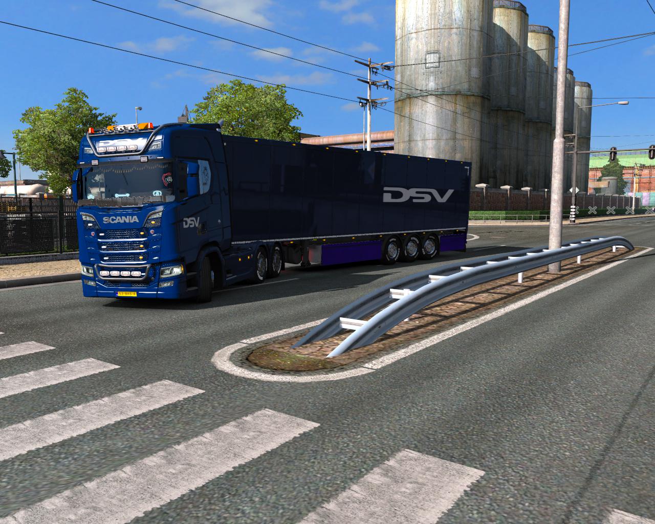 ETS2 - Scania R - S Nexte Gen Dsv Combo Skin V1.0 (1.37.x)