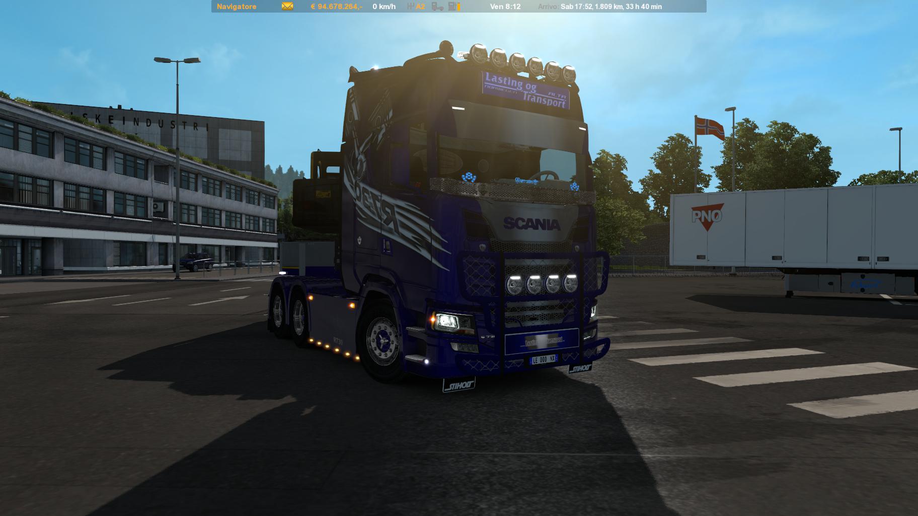 scs euro truck simulator 2 mods