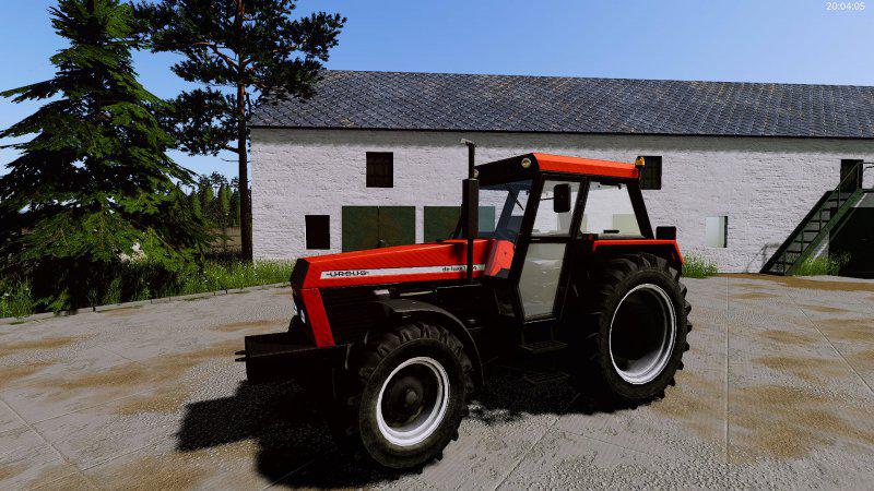 FS19 - Ursus 1614 De Luxe Tractor V1.0
