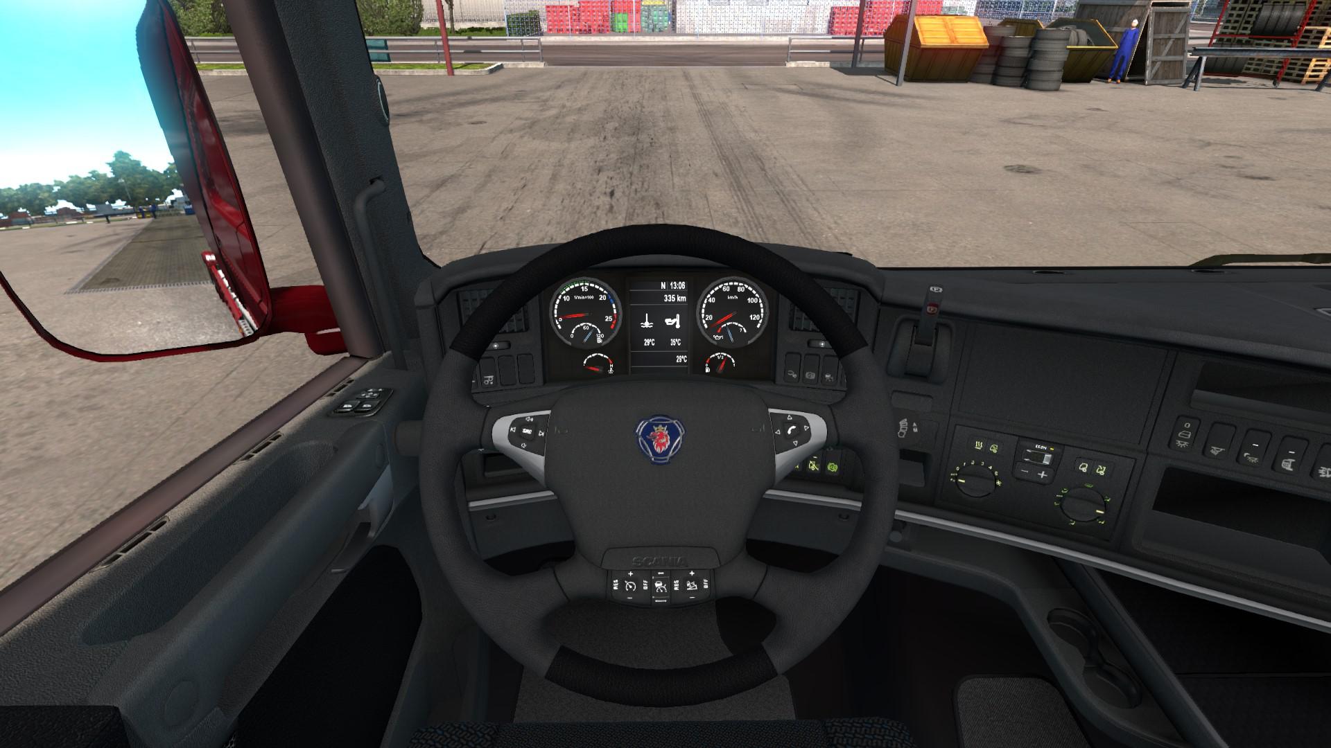 best budget steering wheel for euro truck simulator 2