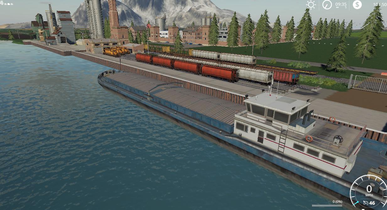 FS19 - Ricciville Map V1.3