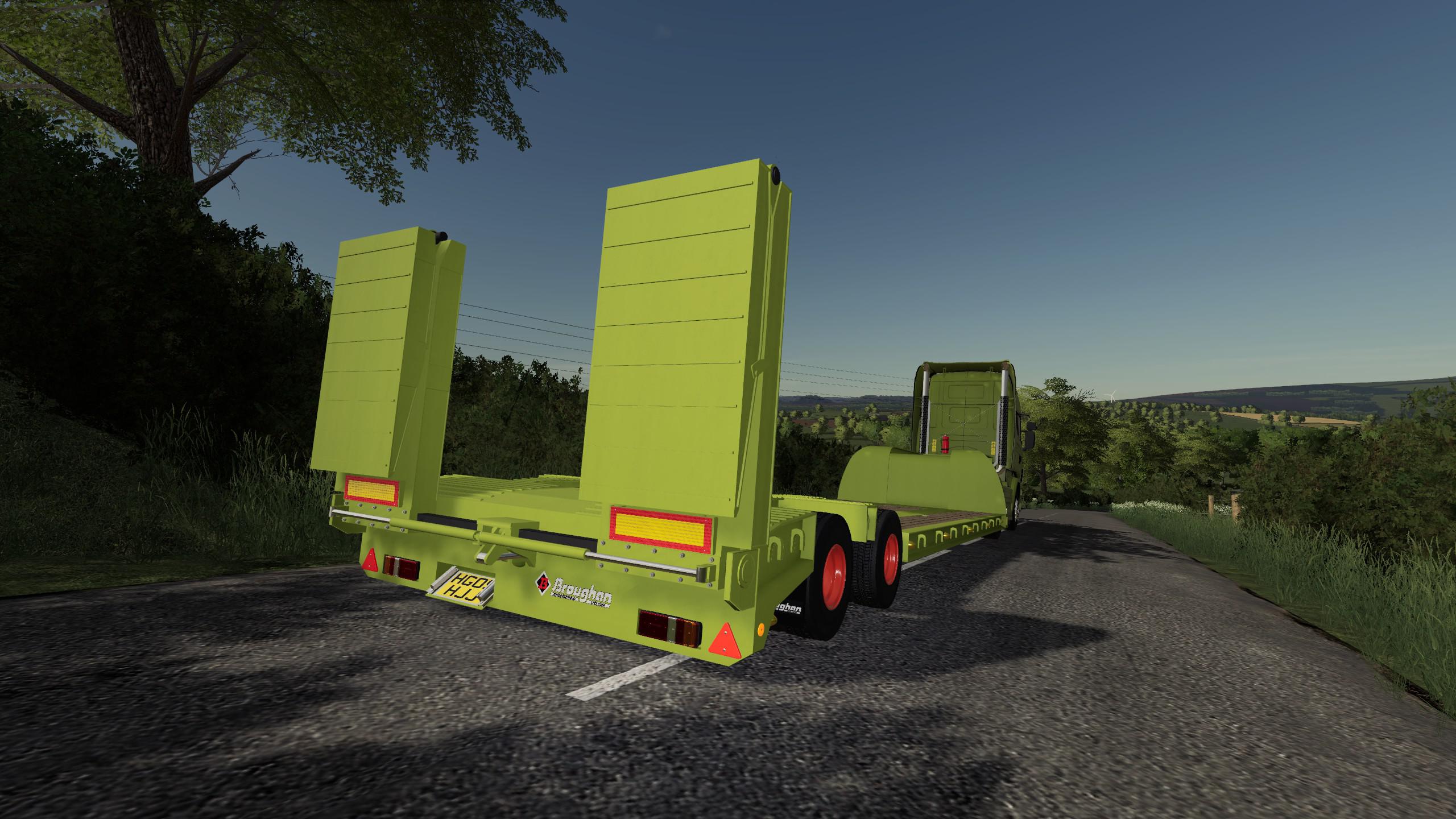 FS19 - Broughan Low Lowder V1.0