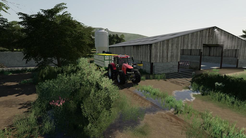 FS19 - Somerset Farms Map V1.0
